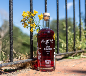 Nyons Licor d'aranyons (70cl)
